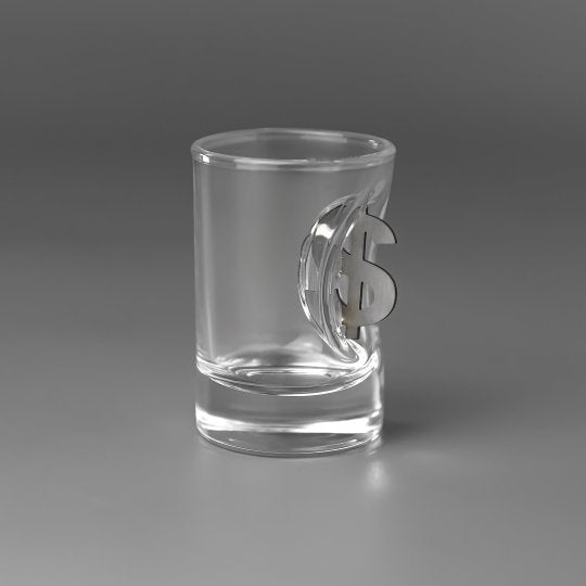 SET VASOS EURO DOLAR
