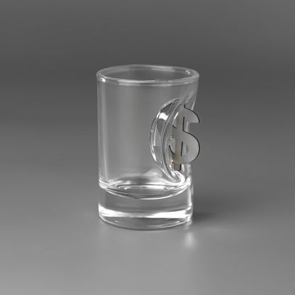 SET VASOS EURO DOLAR