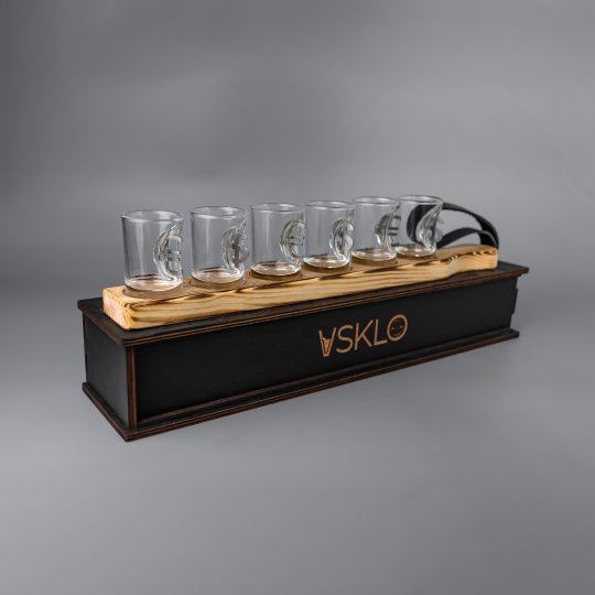 SET VASOS EURO DOLAR