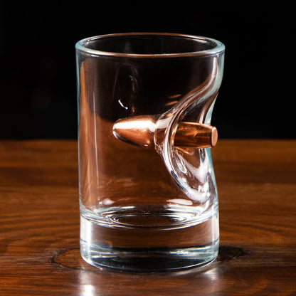 Mix de 6 vasos incrustados