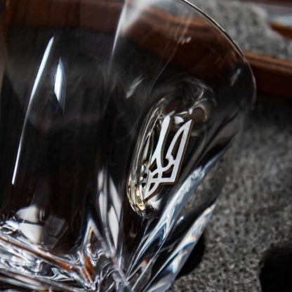 PAR DE VASOS DC - BULLETS