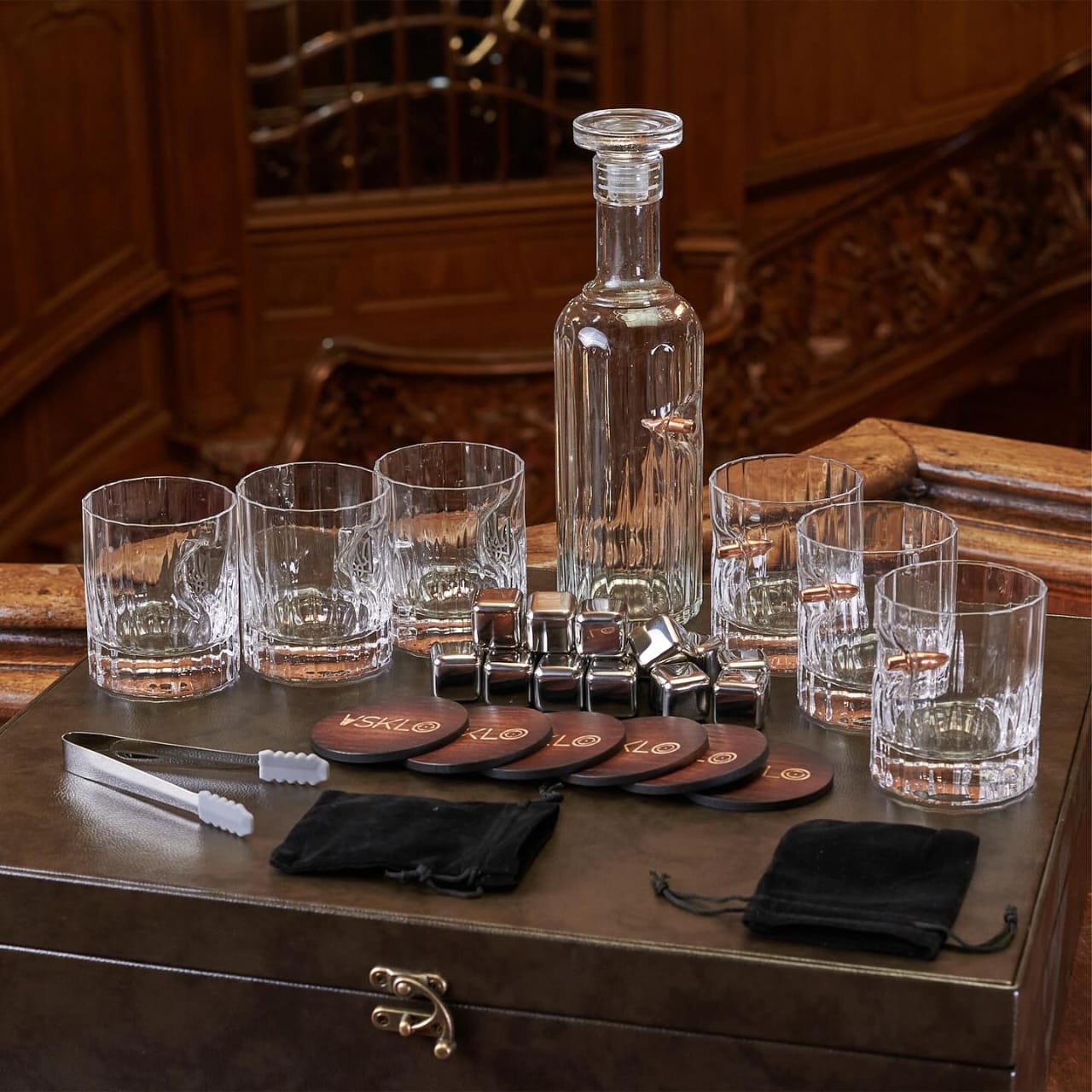 BIGSET WHISKY BULLETS