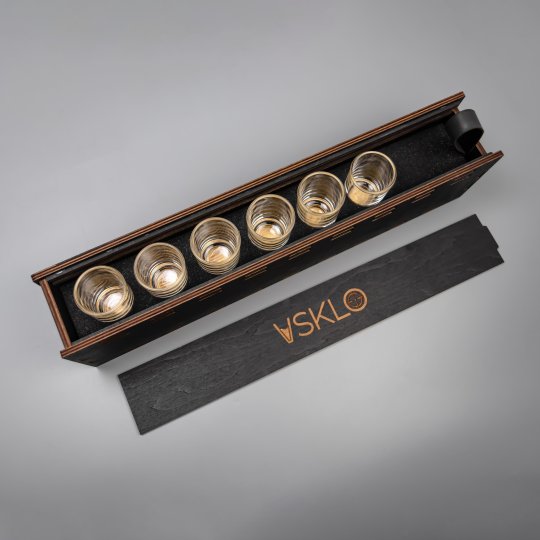 SET VASOS EURO DOLAR