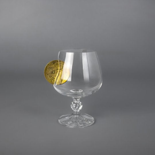 PAR DE COPAS - BITCOIN